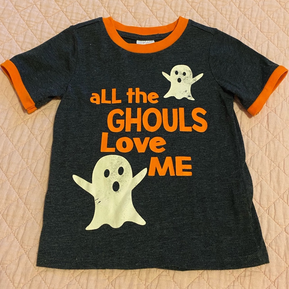 Halloween tee